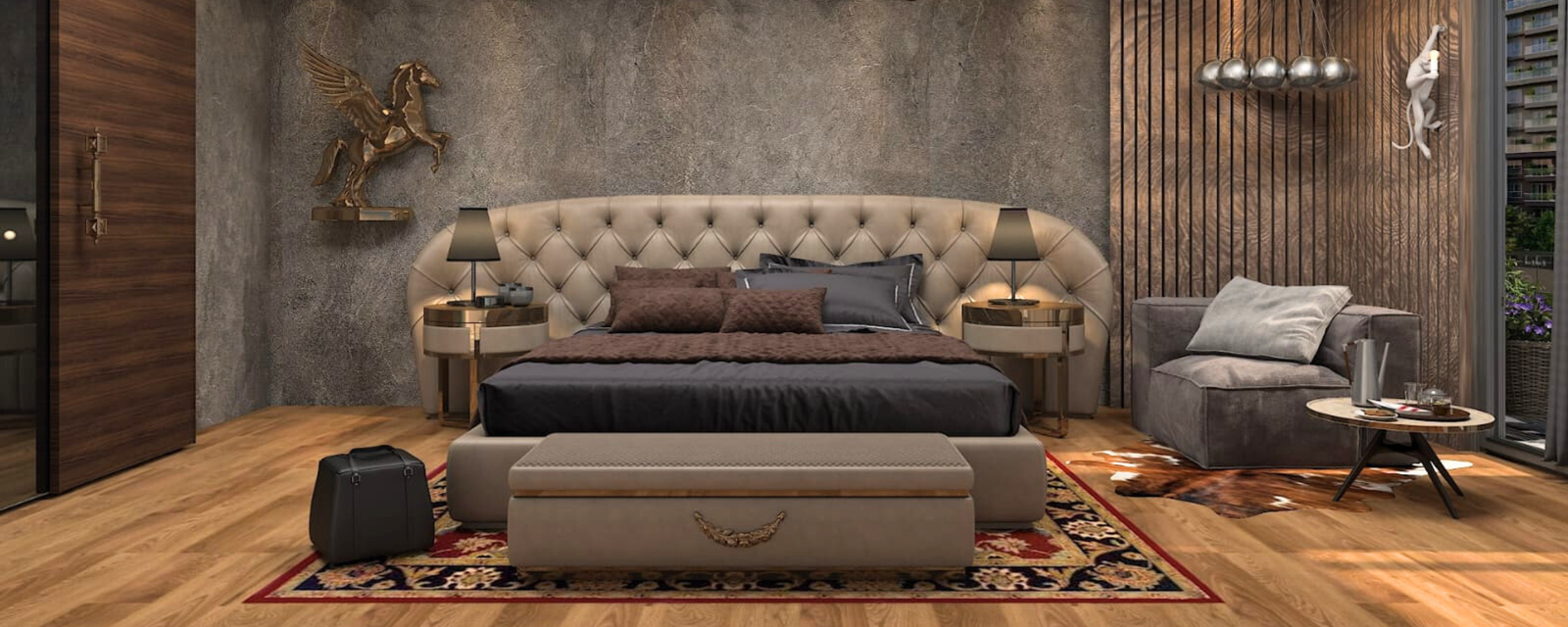 3D VISUALISATION Banner