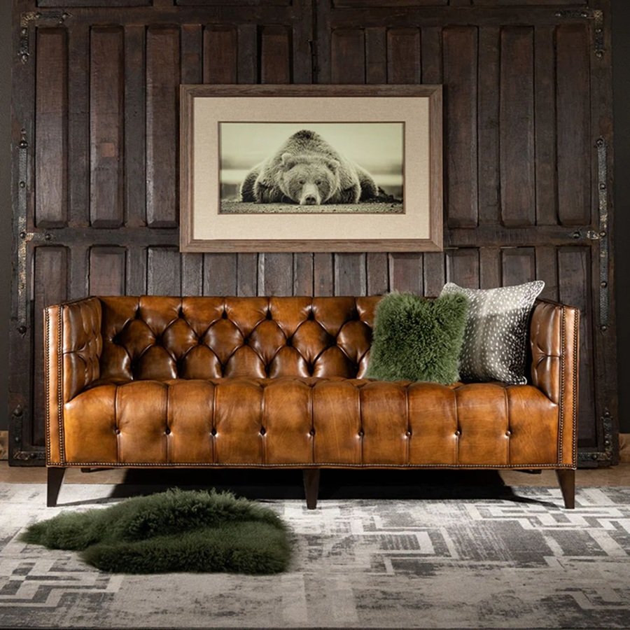 Home Sofa Leathersmith