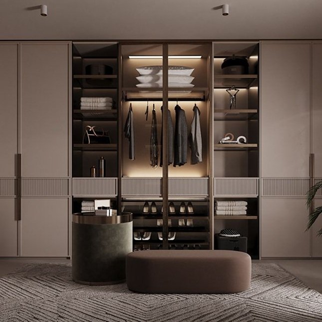 Home Wardrobe Leathersmith