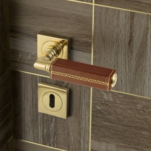 Leather Handle Smith