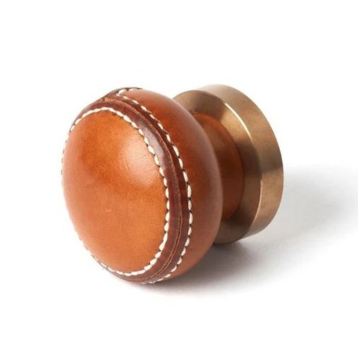 Leather Knobs